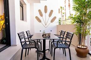 Zen apartments