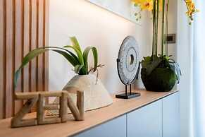 Zen apartments