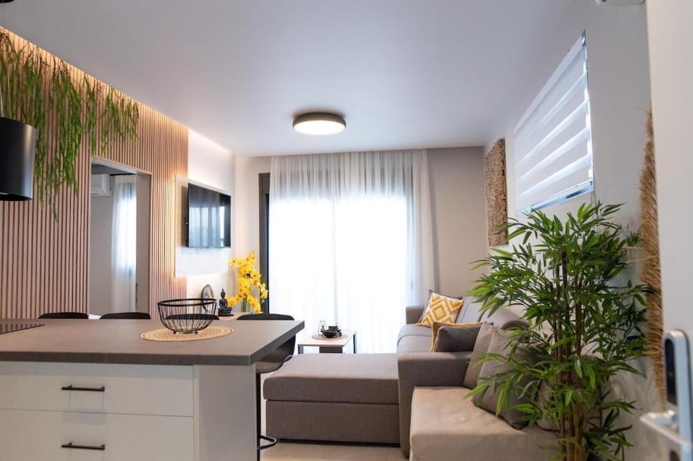 Zen apartments