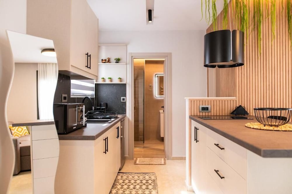 Zen apartments