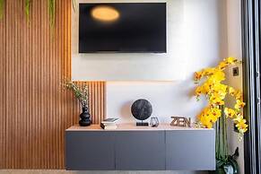 Zen apartments