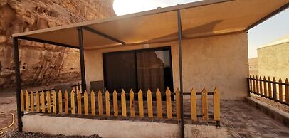 Wadi Rum Stay & Tour