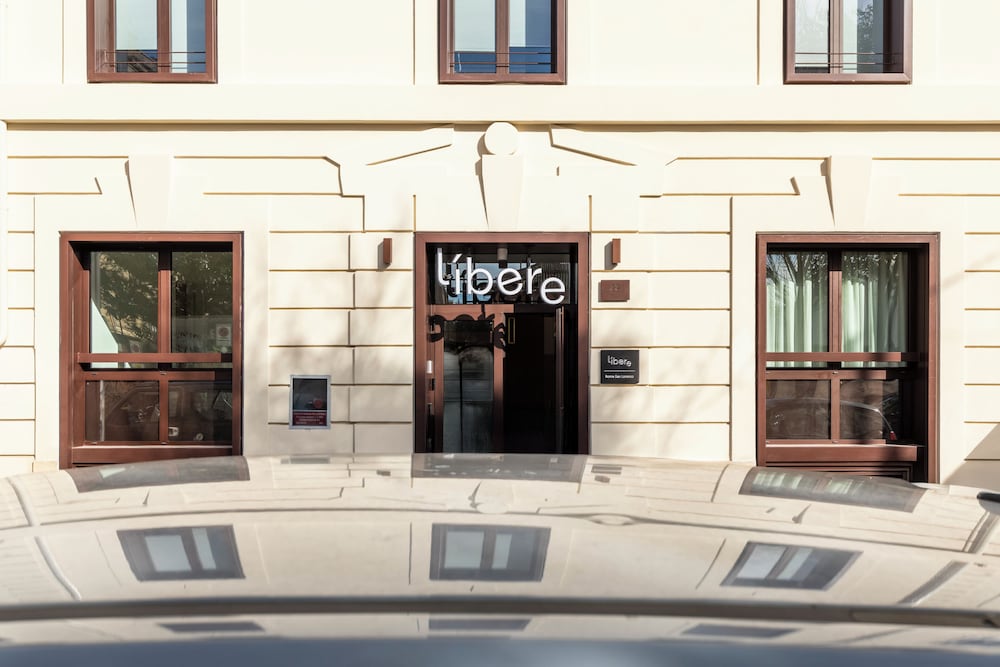 Líbere Rome San Lorenzo