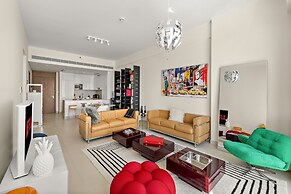 Canal Front 9 A - 1006 1BD