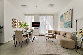 Marina Arcade - 702 2BD