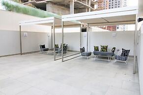 Marina Arcade - 702 2BD