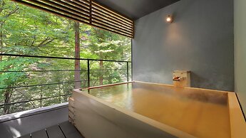 Onsen Glamping ShimaBlue