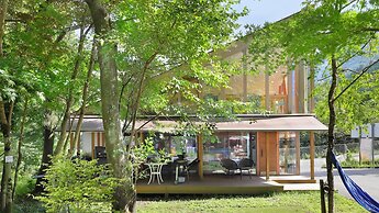 Onsen Glamping ShimaBlue