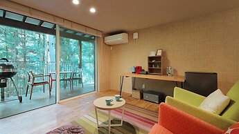 Onsen Glamping ShimaBlue