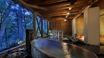 Onsen Glamping ShimaBlue