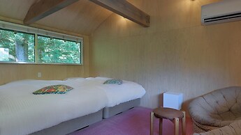 Onsen Glamping ShimaBlue