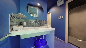 Onsen Glamping ShimaBlue