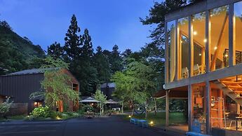 Onsen Glamping ShimaBlue