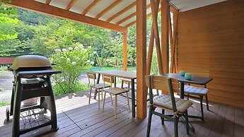 Onsen Glamping ShimaBlue