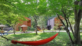 Onsen Glamping ShimaBlue