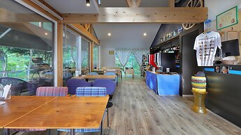 Onsen Glamping ShimaBlue