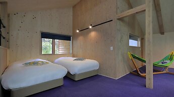 Onsen Glamping ShimaBlue