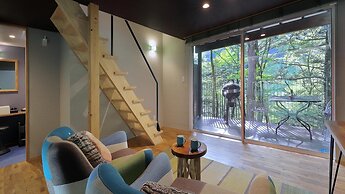 Onsen Glamping ShimaBlue
