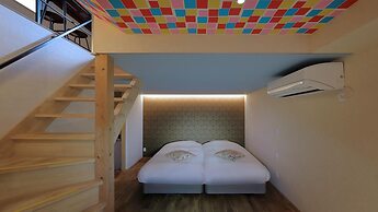 Onsen Glamping ShimaBlue