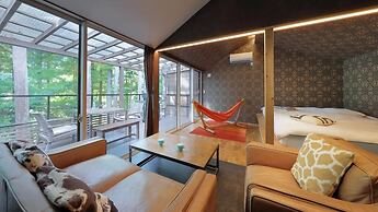 Onsen Glamping ShimaBlue