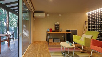 Onsen Glamping ShimaBlue