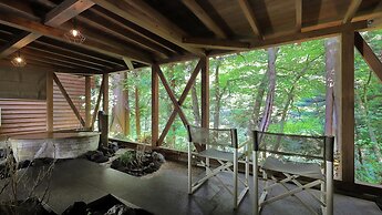 Onsen Glamping ShimaBlue
