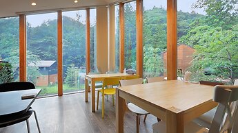 Onsen Glamping ShimaBlue