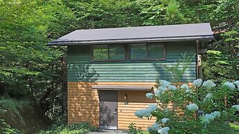 Onsen Glamping ShimaBlue