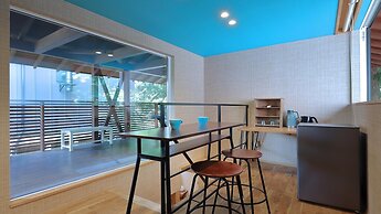 Onsen Glamping ShimaBlue