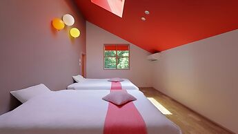 Onsen Glamping ShimaBlue