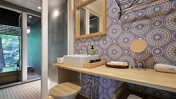 Onsen Glamping ShimaBlue