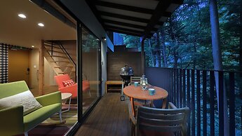 Onsen Glamping ShimaBlue