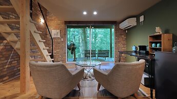 Onsen Glamping ShimaBlue