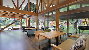 Onsen Glamping ShimaBlue