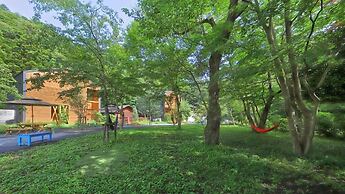 Onsen Glamping ShimaBlue