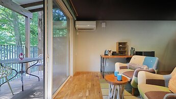 Onsen Glamping ShimaBlue
