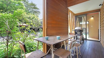 Onsen Glamping ShimaBlue