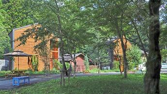 Onsen Glamping ShimaBlue