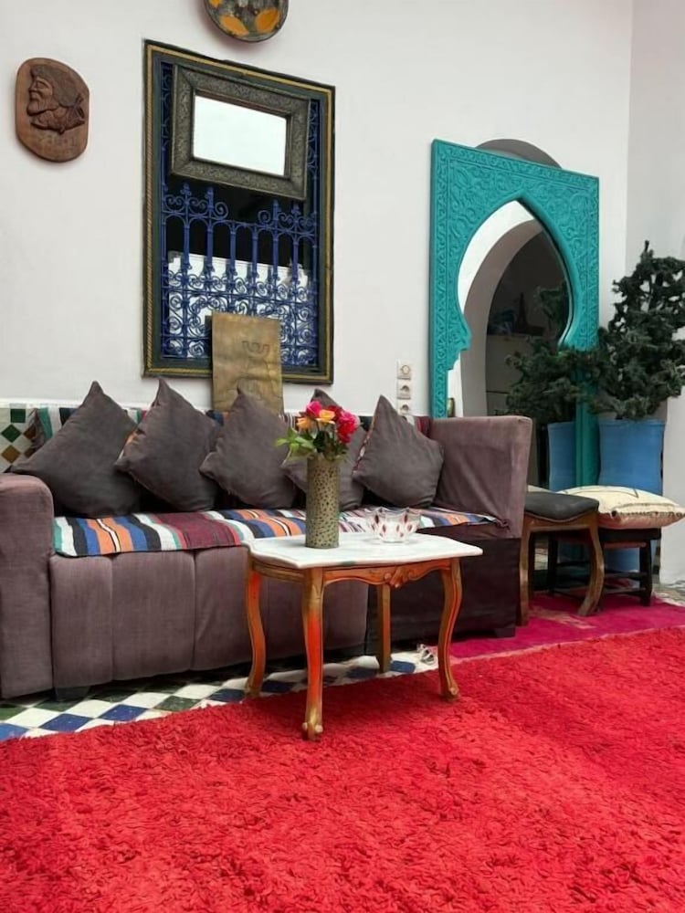 Riad Casa Del Sol Marrakech