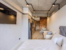 Nok Cozy Loft in Polo