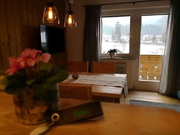 Apartment in Grainau am Badersee
