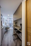 NOK Minimal Loft in Parque 93