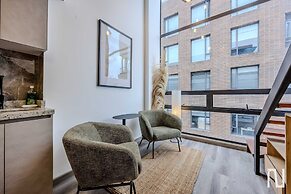 NOK Minimal Loft in Parque 93