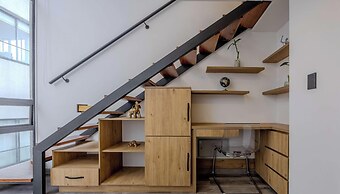 NOK Minimal Loft in Parque 93