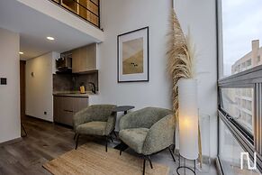 NOK Minimal Loft in Parque 93