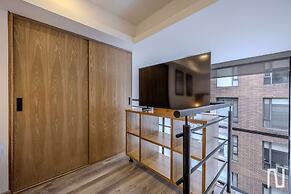 NOK Minimal Loft in Parque 93