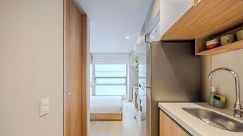 NOK Modern Studio in Chapinero