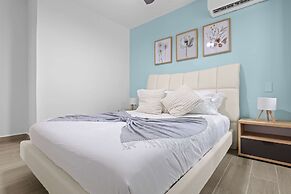 NOK Designer 2BR Loft Jardines 3 Punta Cana