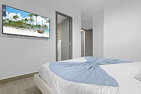 NOK Designer 2BR Loft Jardines 3 Punta Cana