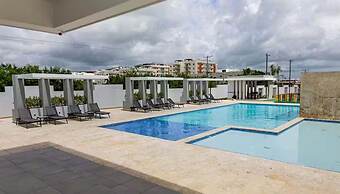NOK Designer 2BR Loft Jardines 3 Punta Cana